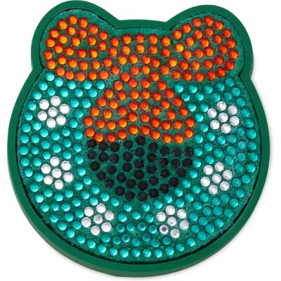 Jibbitz Crocs Beaded Wreath Vert TU Mixte Jibbitz Crocs Beaded Wreath Vert TU Mixte