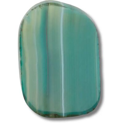 Jibbitz Crocs Glass Cut Stone Vert TU Mixte Jibbitz Crocs Glass Cut Stone Vert TU Mixte