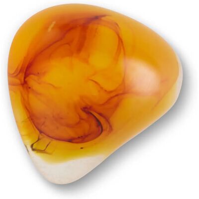 Jibbitz Crocs Citrine Stone Orange TU Mixte Jibbitz Crocs Citrine Stone Orange TU Mixte