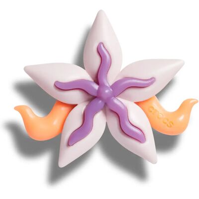 Jibbitz Crocs Meta Colorful Flower Rose TU Mixte Jibbitz Crocs Meta Colorful Flower Rose TU Mixte