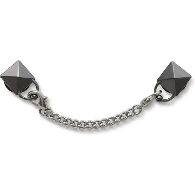 Jibbitz Crocs Indie Chain Argenté TU Mixte Jibbitz Crocs Indie Chain Argenté TU Mixte
