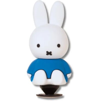 Jibbitz Crocs Miffy Sitting Multicolore TU Mixte Jibbitz Crocs Miffy Sitting Multicolore TU Mixte