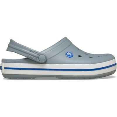 Clogs Crocs Crocband Gris 42/43 Mixte Clogs Crocs Crocband Gris 42/43 Mixte