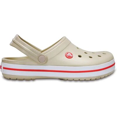 Crocs crocband™ clog Beige 43/44 Mixte Crocs crocband™ clog Beige 43/44 Mixte