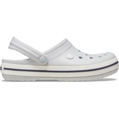 Clogs Crocs Crocband™ Blanc 48/49 Mixte Clogs Crocs Crocband™ Blanc 48/49 Mixte