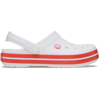 Clogs Crocs Crocband Blanc 45/46 Mixte Clogs Crocs Crocband Blanc 45/46 Mixte