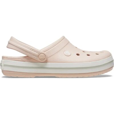 Clogs Crocs Crocband™ Rose 39/40 Mixte Clogs Crocs Crocband™ Rose 39/40 Mixte