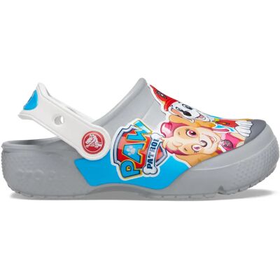 Crocs enfant FunLab unicorn band clog Gris 34/35 Mixte Crocs enfant FunLab unicorn band clog Gris 34/35 Mixte