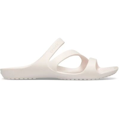 Damen Pantoletten Crocs Kadee II Rose 42/43 Femme Damen Pantoletten Crocs Kadee II Rose 42/43 Femme