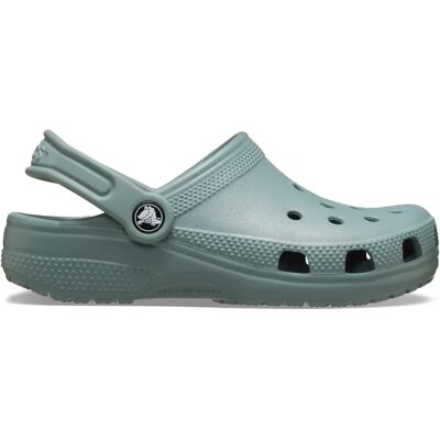Baby-Clogs Crocs Classic Vert 24/25 Mixte Baby-Clogs Crocs Classic Vert 24/25 Mixte