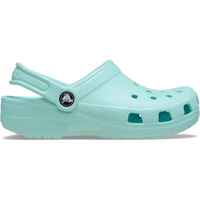 Baby-Clogs Crocs Classic Bleu 23/24 Mixte Baby-Clogs Crocs Classic Bleu 23/24 Mixte