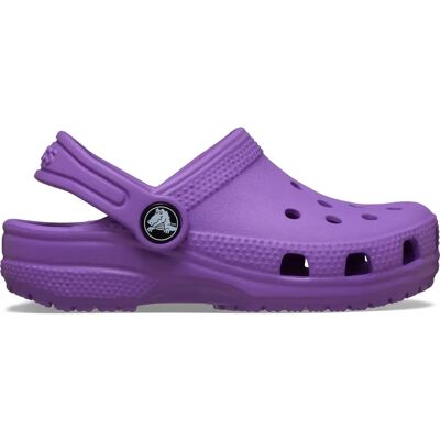 Baby-Clogs Crocs Classic K Violet 23/24 Mixte Baby-Clogs Crocs Classic K Violet 23/24 Mixte