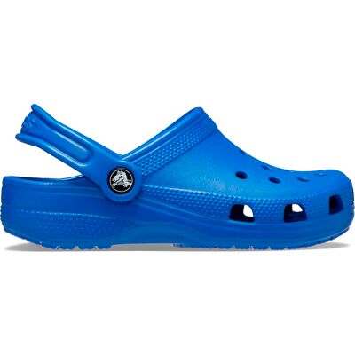 Kinder Clogs Crocs Classic Bleu 36/37 Mixte Kinder Clogs Crocs Classic Bleu 36/37 Mixte