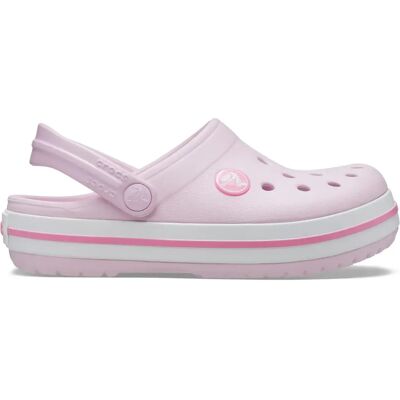Crocs Kinder Crocband (204537) - Ballerina Rosa Crocs Kinder Crocband (204537) - Ballerina Rosa