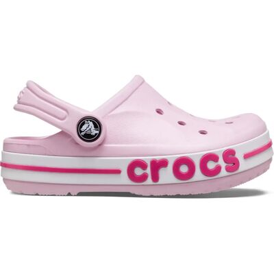 Clogs Mädchen Crocs Bayaband Rose 30,5 Femme Clogs Mädchen Crocs Bayaband Rose 30,5 Femme