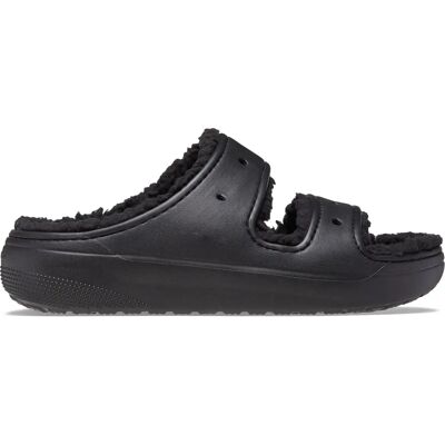Clogs Crocs Classic Cozzzy Noir 41/42 Mixte Clogs Crocs Classic Cozzzy Noir 41/42 Mixte