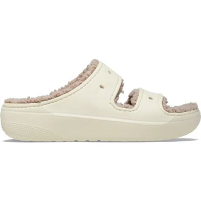 Clogs Crocs Classic Cozzzy Beige 43/44 Mixte Clogs Crocs Classic Cozzzy Beige 43/44 Mixte