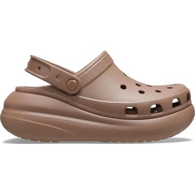Clogs Crocs Crush Marron 41/42 Mixte Clogs Crocs Crush Marron 41/42 Mixte