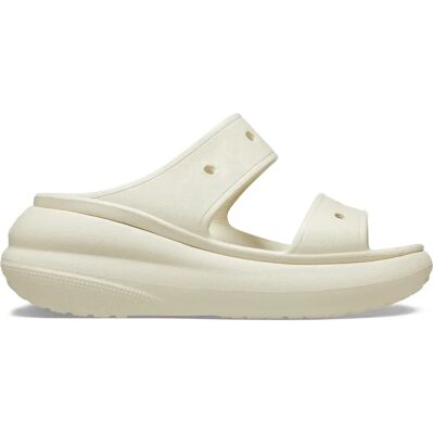 Sandalen Crocs Crush Beige 42/43 Mixte Sandalen Crocs Crush Beige 42/43 Mixte