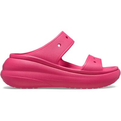 Sandalen Crocs Crush Rose 41/42 Mixte Sandalen Crocs Crush Rose 41/42 Mixte