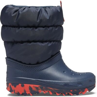 Baby Crocs Classic Neo Bleu 22/23 Mixte Baby Crocs Classic Neo Bleu 22/23 Mixte
