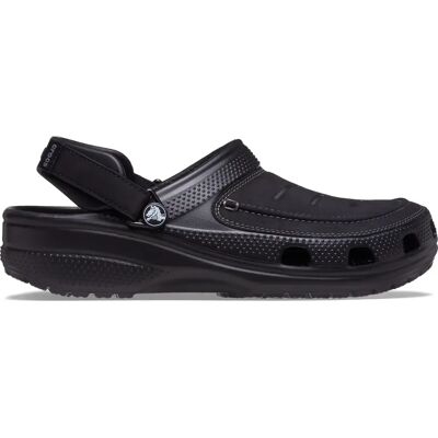 Clogs Crocs Yukon Vista II LR Noir 50/51 Homme Clogs Crocs Yukon Vista II LR Noir 50/51 Homme