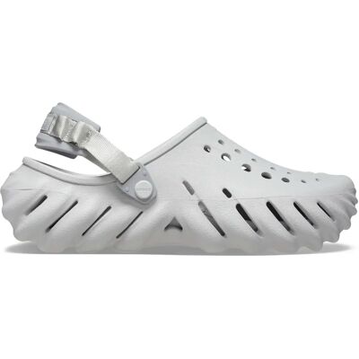 Clogs Crocs Echo Blanc 38/39 Mixte Clogs Crocs Echo Blanc 38/39 Mixte