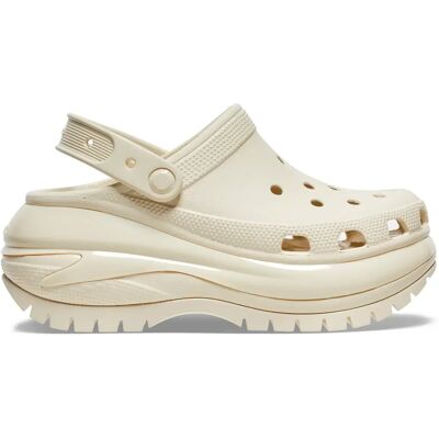 Clogs Crocs Mega Crush Blanc 38/39 Mixte Clogs Crocs Mega Crush Blanc 38/39 Mixte