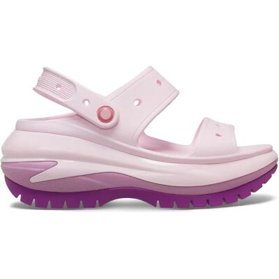 Sandalen Crocs Mega Crush Violet 39/40 Mixte Sandalen Crocs Mega Crush Violet 39/40 Mixte