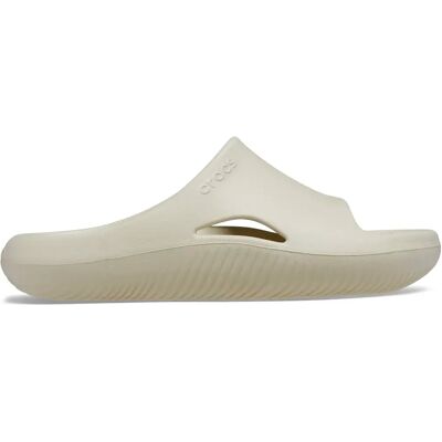 Slides Crocs Mellow Recovery Blanc 39/40 Mixte Slides Crocs Mellow Recovery Blanc 39/40 Mixte
