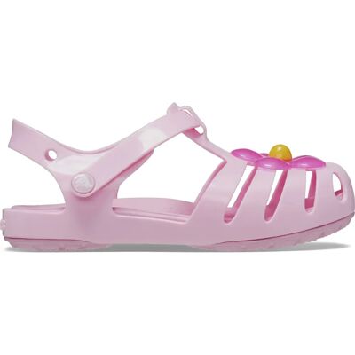 Babysandalen Crocs Isabella Charm T Rose 19/20 Mixte Babysandalen Crocs Isabella Charm T Rose 19/20 Mixte