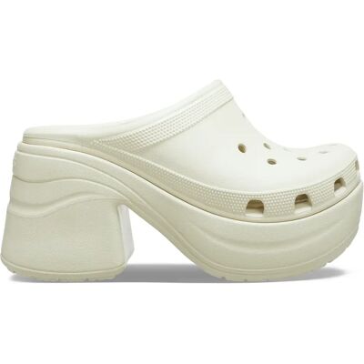 Clogs Crocs Siren Blanc 41/42 Mixte Clogs Crocs Siren Blanc 41/42 Mixte