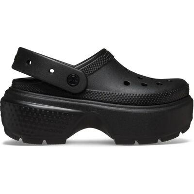 Clogs Crocs Stomp Noir 39/40 Mixte Clogs Crocs Stomp Noir 39/40 Mixte