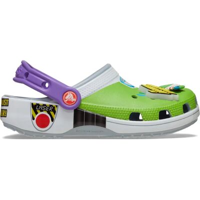 Clogs für Kinder Crocs Toy Story Buzz Classic Bleu 34/35 Mixte Clogs für Kinder Crocs Toy Story Buzz Classic Bleu 34/35 Mixte