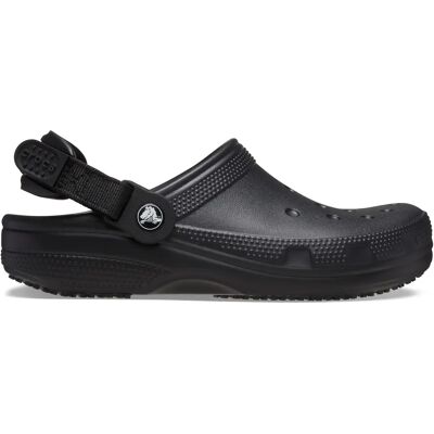 Clogs Crocs Classic Work Noir 43/44 Mixte Clogs Crocs Classic Work Noir 43/44 Mixte
