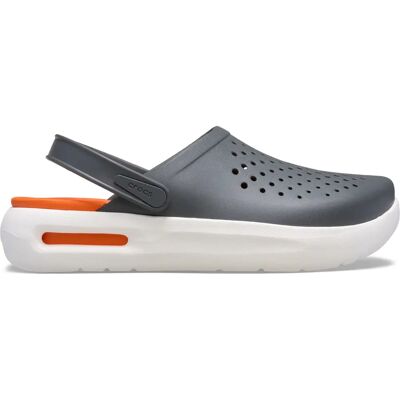 Clogs Crocs InMotion Gris 37/38 Mixte Clogs Crocs InMotion Gris 37/38 Mixte