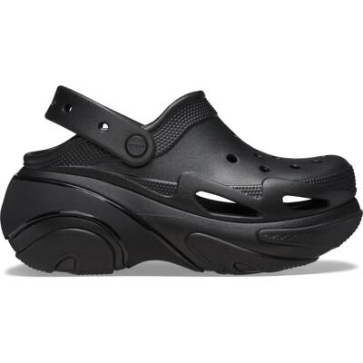 Clogs für Damen Crocs Bubble Crush Noir 38/39 Femme Clogs für Damen Crocs Bubble Crush Noir 38/39 Femme