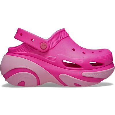 Clogs Crocs Bubble Crush Rose 39/40 Mixte Clogs Crocs Bubble Crush Rose 39/40 Mixte