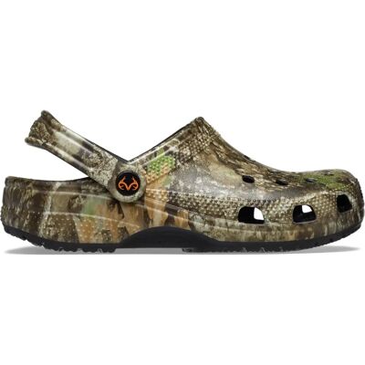Clogs Crocs Realtree APX Classic Multicolore 37/38 Mixte Clogs Crocs Realtree APX Classic Multicolore 37/38 Mixte