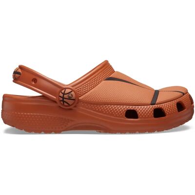 Clogs für Kinder Crocs Classic Basketball Marron 29/30 Mixte Clogs für Kinder Crocs Classic Basketball Marron 29/30 Mixte