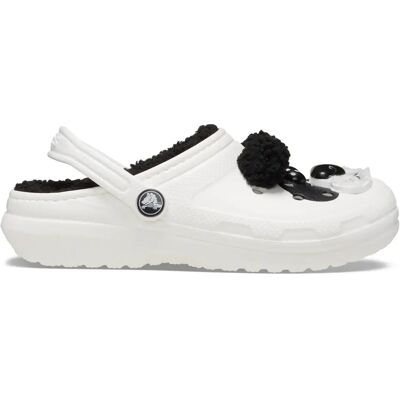Klassische gefütterte Babyschuhe Crocs Lined IAM PandaBearCgT Blanc 27/28 Mixte Klassische gefütterte Babyschuhe Crocs Lined IAM PandaBearCgT Blanc 27/28 Mixte