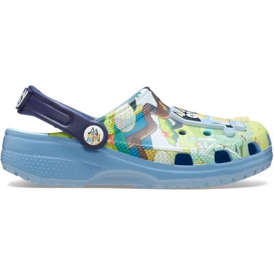 Clogs für Kinder Crocs Bluey Classic Multicolore 32/33 Mixte Clogs für Kinder Crocs Bluey Classic Multicolore 32/33 Mixte