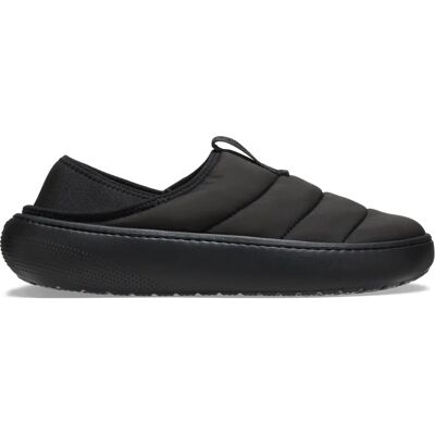 Clogs Crocs Classic Puff Moc Noir 43/44 Mixte Clogs Crocs Classic Puff Moc Noir 43/44 Mixte