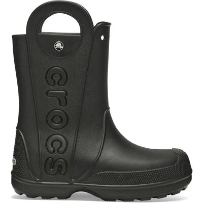Regenstiefel Damen Crocs Handle It Noir 34/35 Femme Regenstiefel Damen Crocs Handle It Noir 34/35 Femme