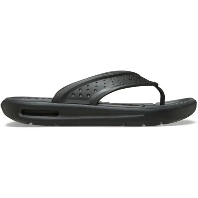 Flip-Flops Crocs InMotion Flip Noir 39/40 Homme Flip-Flops Crocs InMotion Flip Noir 39/40 Homme
