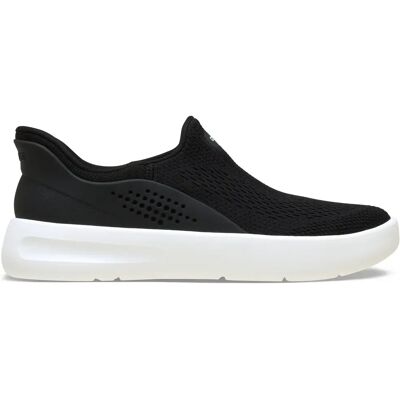 Sneakers Crocs No Hands Slip On Noir 45/46 Homme Sneakers Crocs No Hands Slip On Noir 45/46 Homme