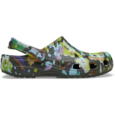 Clogs Crocs Classic Noir 38/39 Mixte Clogs Crocs Classic Noir 38/39 Mixte