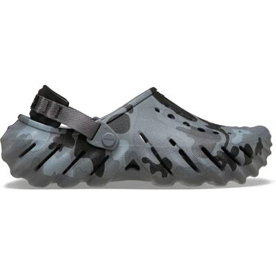 Clogs Crocs Echo Duck Camo Gris 39/40 Mixte Clogs Crocs Echo Duck Camo Gris 39/40 Mixte