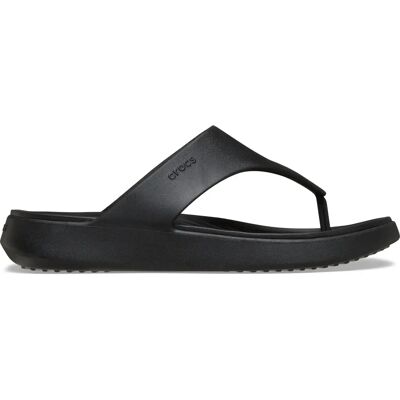 Flip-Flops für Damen Crocs Getaway Triangle Noir 36/37 Femme Flip-Flops für Damen Crocs Getaway Triangle Noir 36/37 Femme