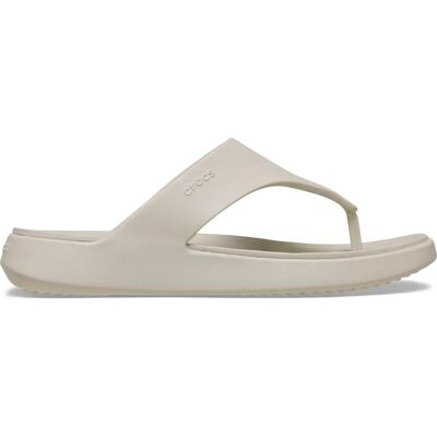 Flip-Flops für Damen Crocs Getaway Triangle Marron 39/40 Femme Flip-Flops für Damen Crocs Getaway Triangle Marron 39/40 Femme
